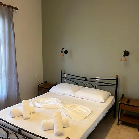 Kanarinia Maison d'hôtes Kala Nera