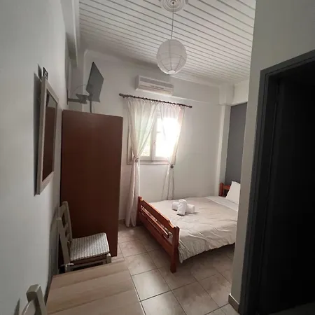 Kanarinia Gasthuis Kala Nera